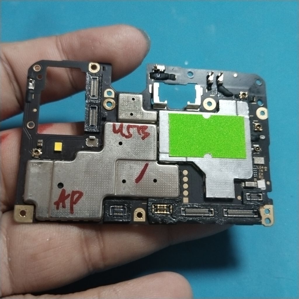 Mesin Vivo V9 Nyala Minus Usb Tidak Konek Dikomputer