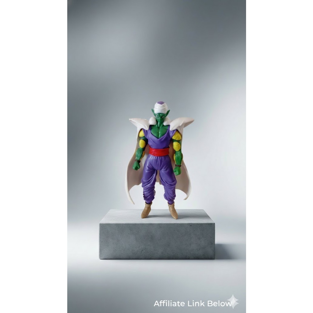 [DRAGONBALL] Action figure Dragonball Picolo