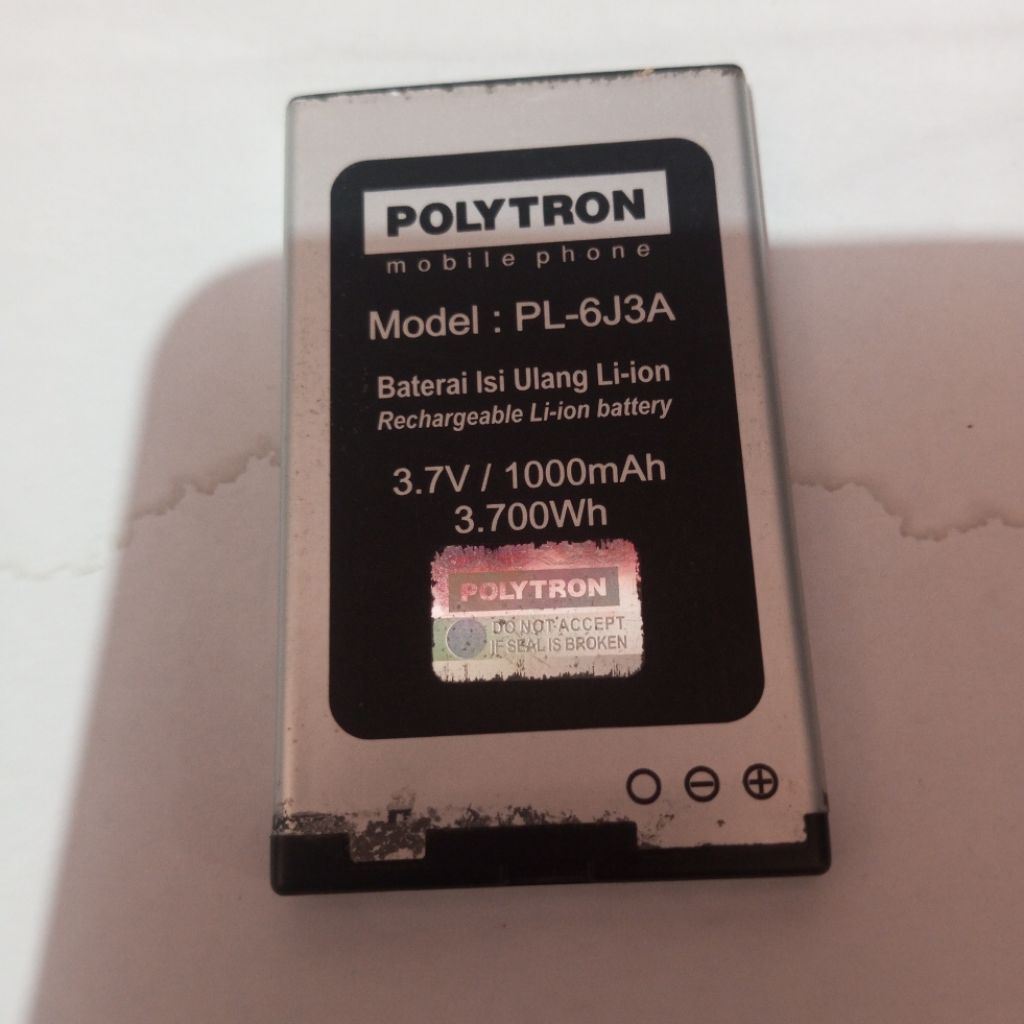 batre hp jadul Polytron c-247 ORI