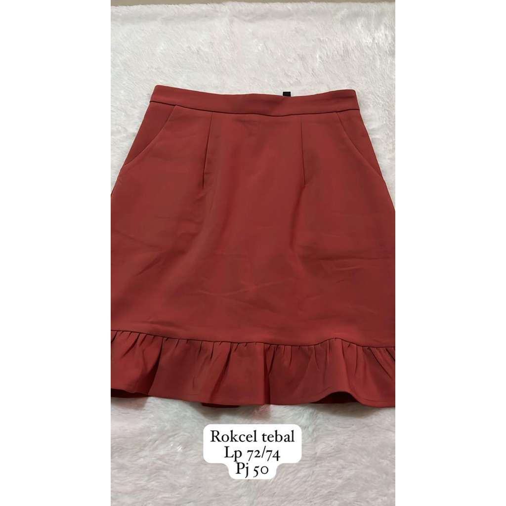 koleksi rokcel rokcel