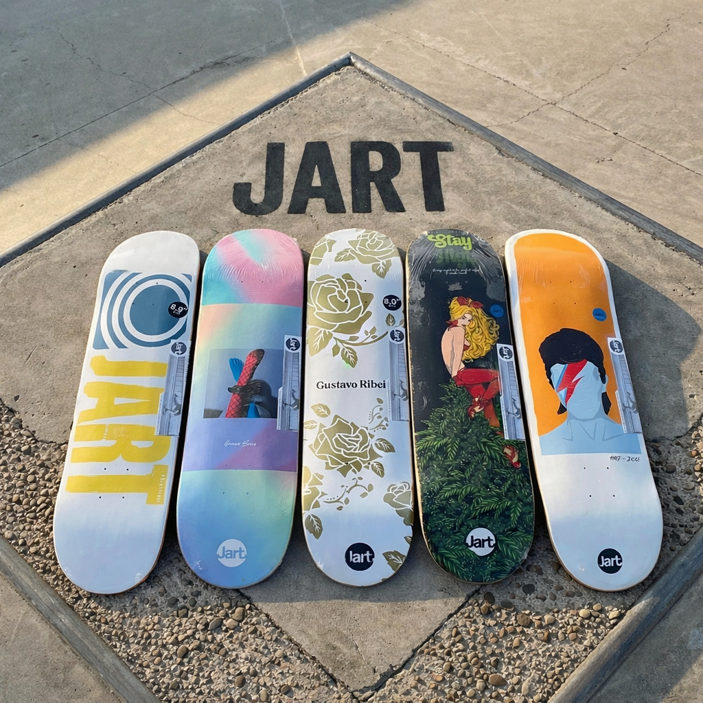 Skateboard Deck JART  skateboard original Sketboard