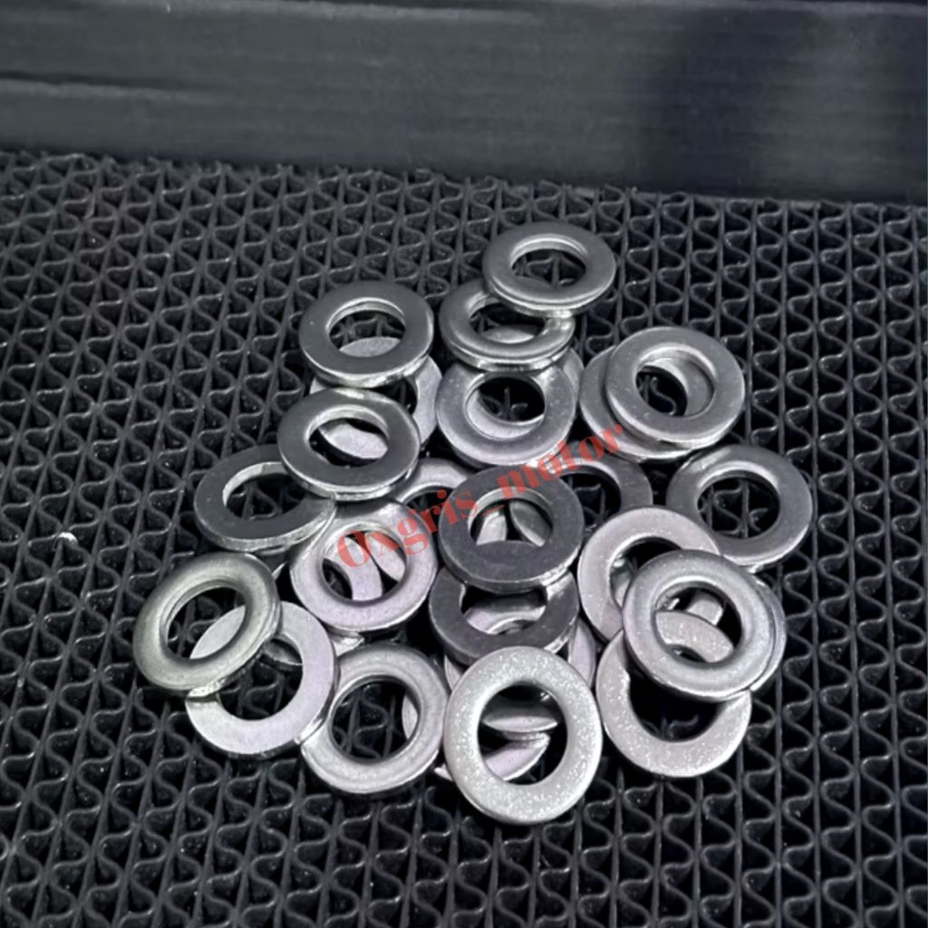 Ring M12  Ring Baut 17 STAINLESS