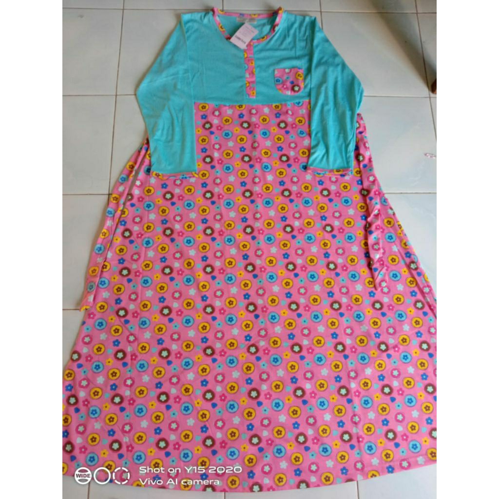 daster gamis Anne claire