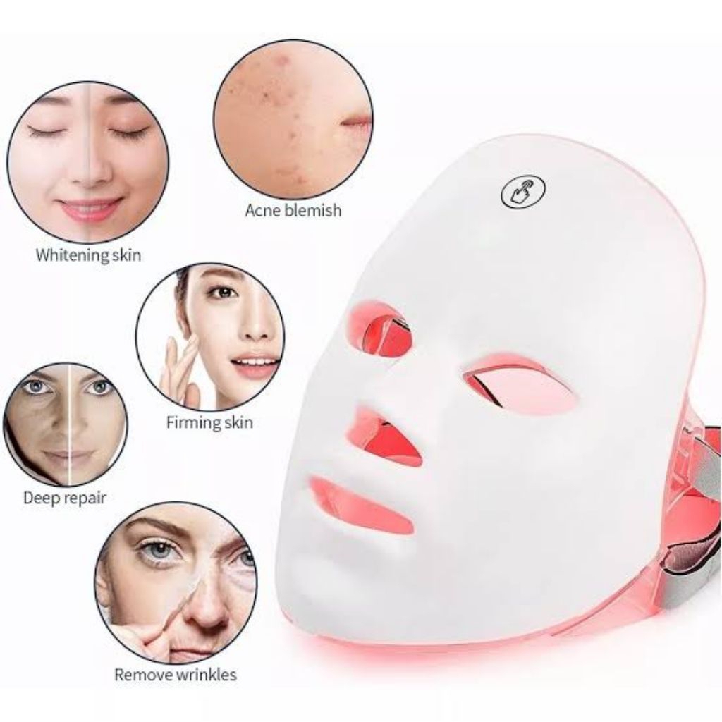 Masker Wajah Elektrik