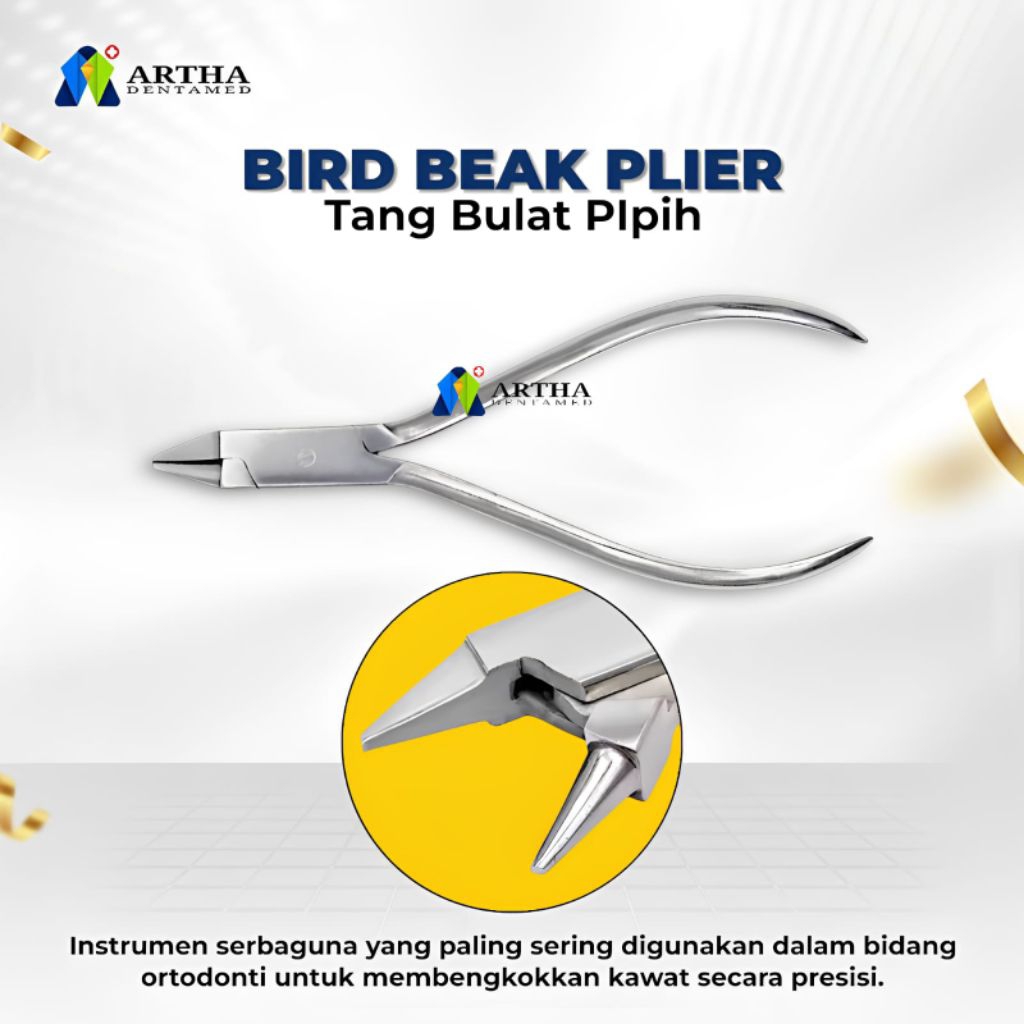 INSTRUMENT TANG ORTHO / TANG ORTHO DENTAL TANG COIL