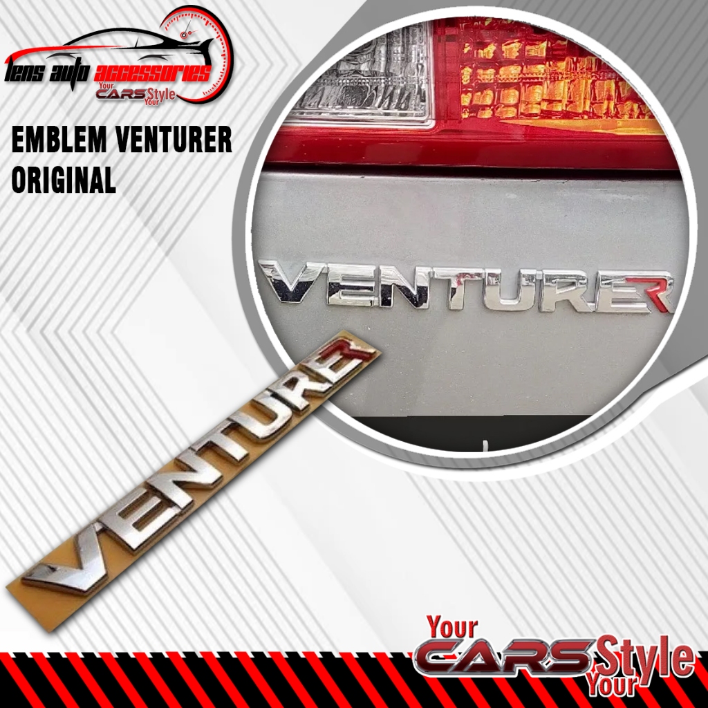 EMBLEM VENTURER ORIGINAL