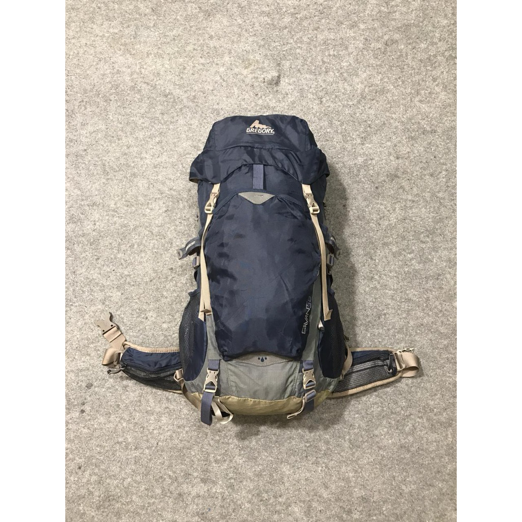 carrier gregory savant 38 tas gunung tas outdoor tas lapangan tas traveling