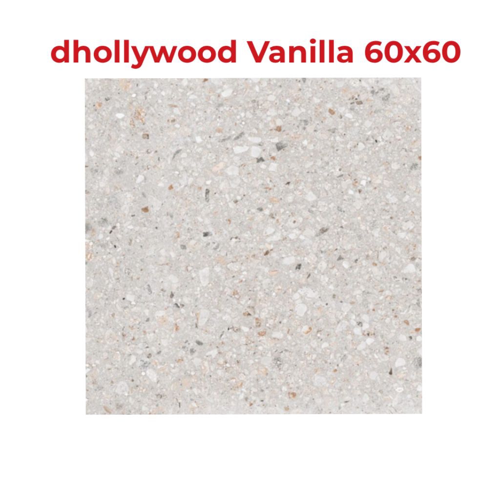 Roman granit dhollywood vanilla, caramel size 60x60 kw1