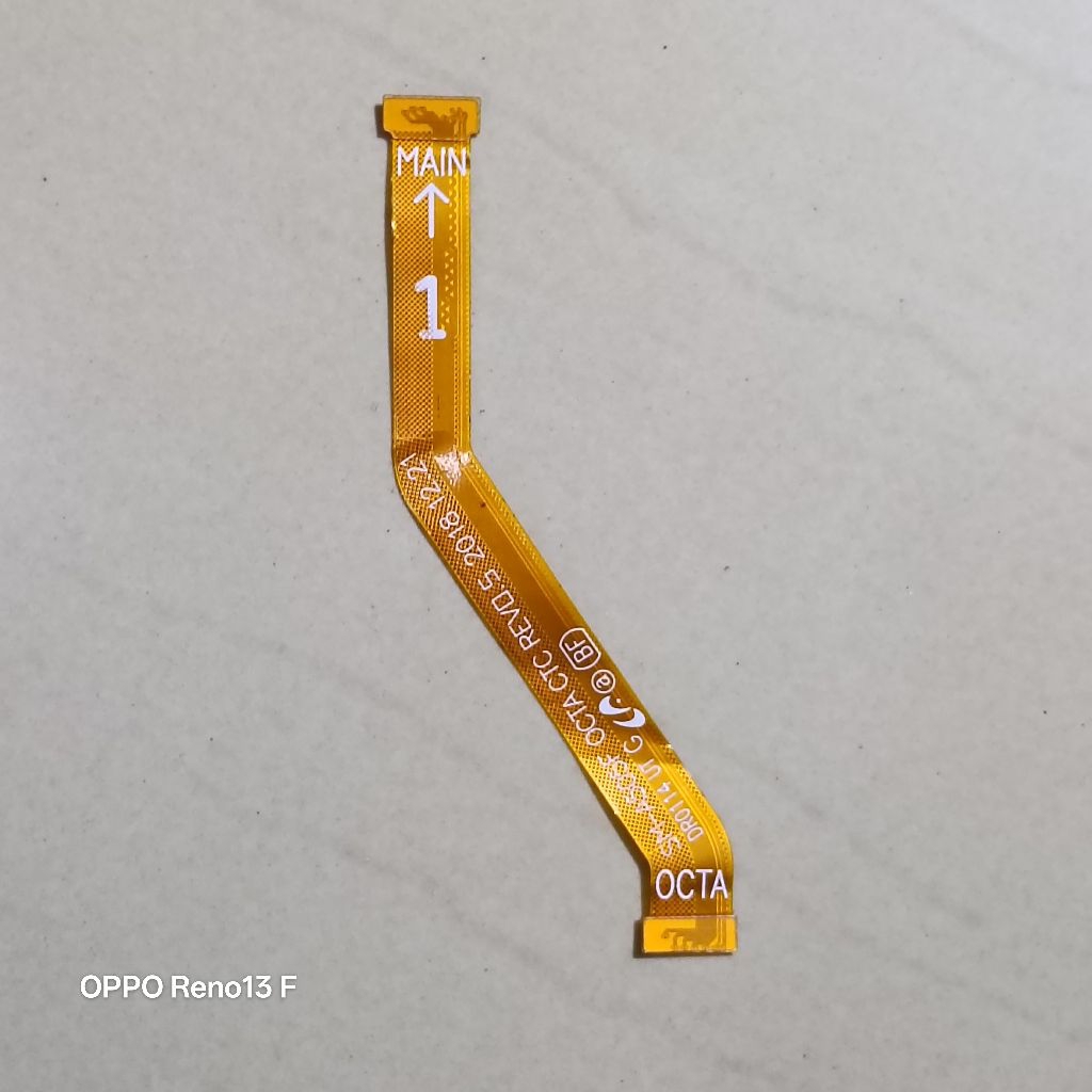 FLEXI LCD SAMSUNG A50 FLEXI 1 ORI COPOTAN