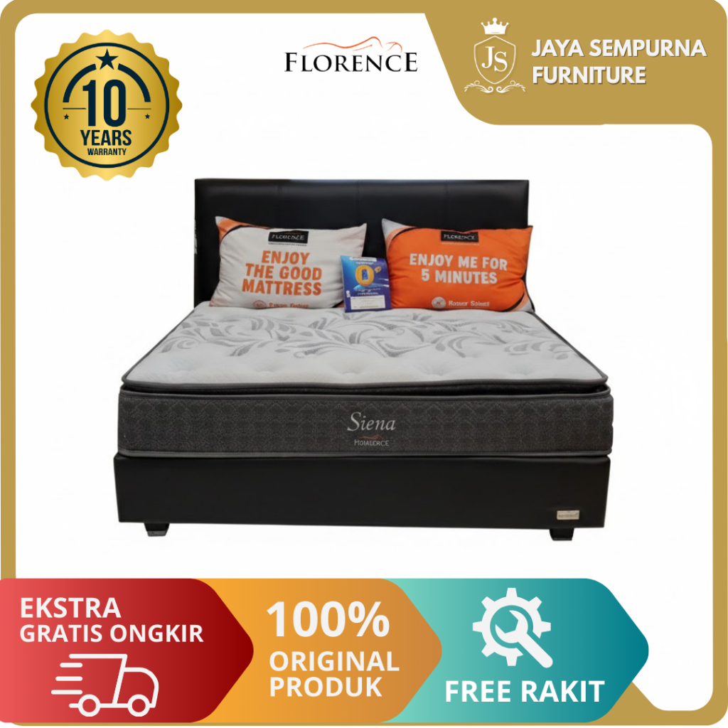 PROMO Florence Siena Springbed