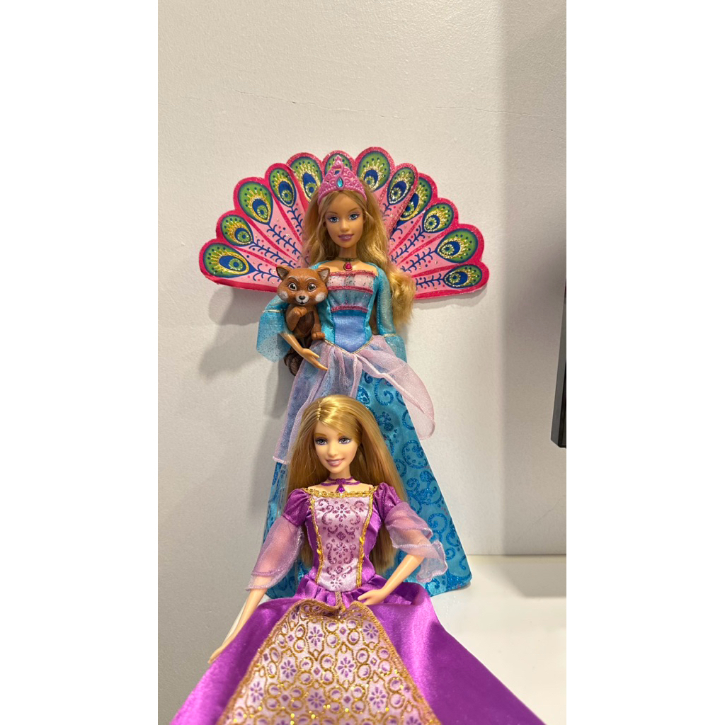 barbie as island princess rosella luciana bundle