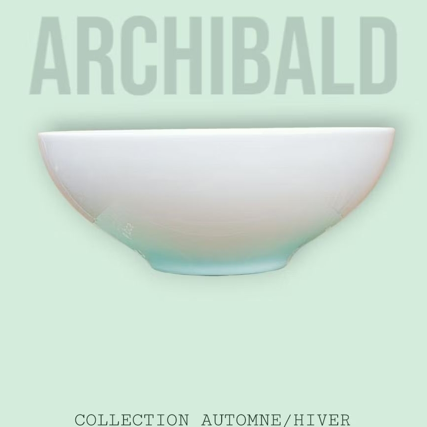 mangkok keramik tahan panas/mangkom makan keramik