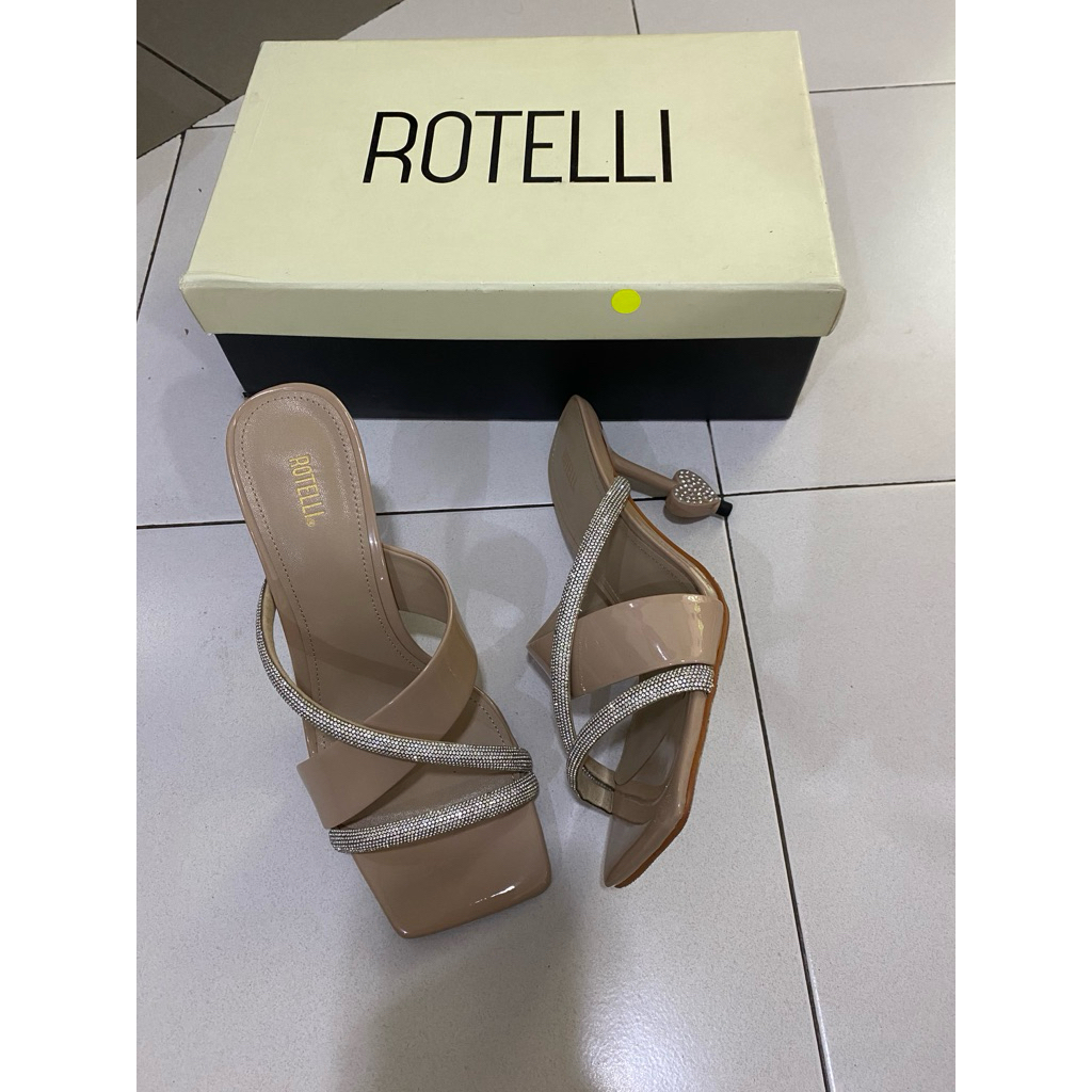 Rotelli heels