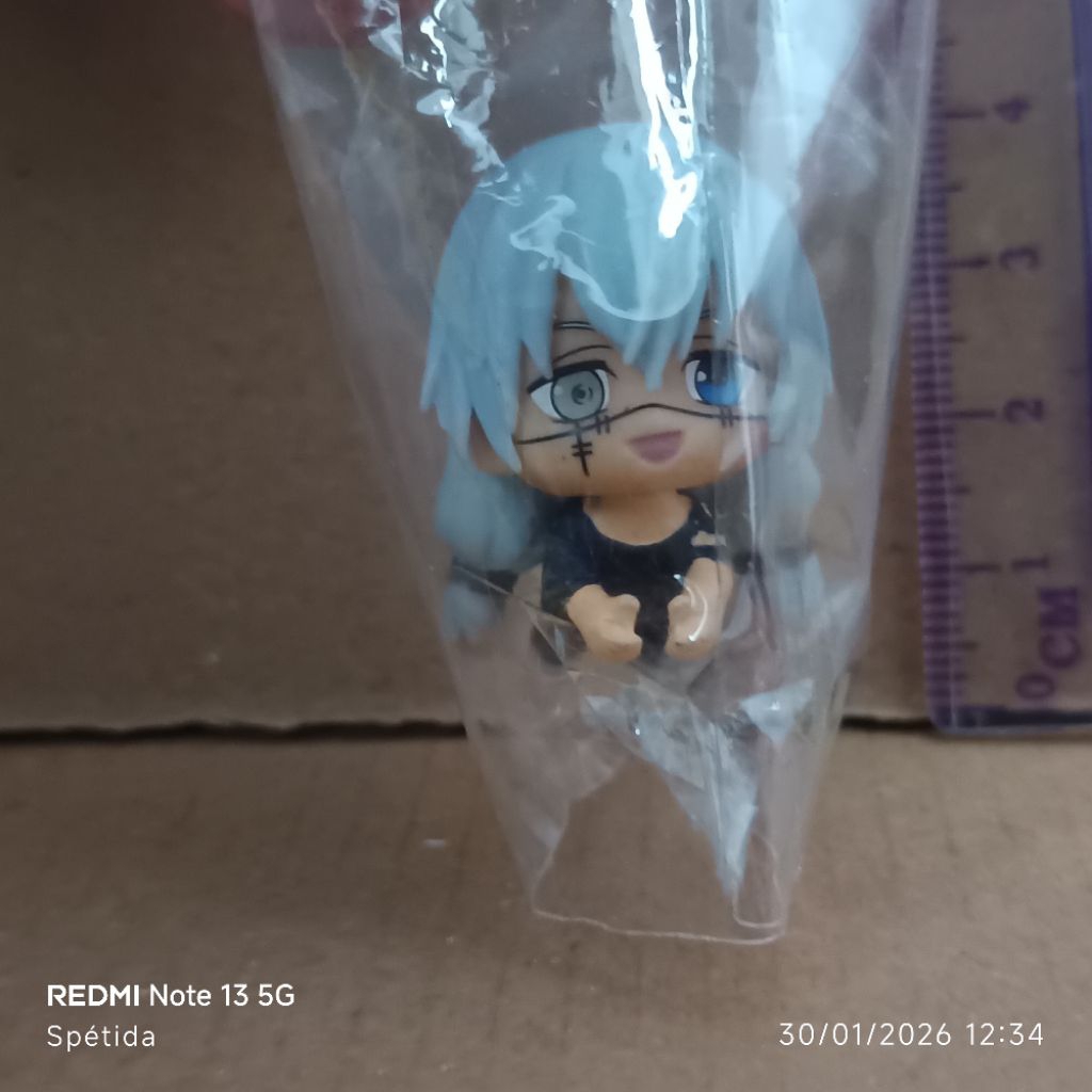 Mahito Hugcot Jujutsu Kaisen 02 - Mini Figure