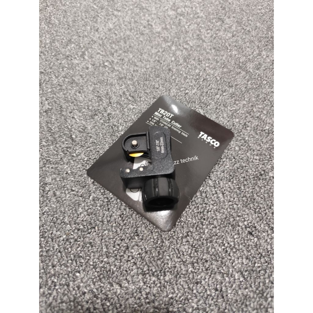 Cutter Pipa AC Tasco