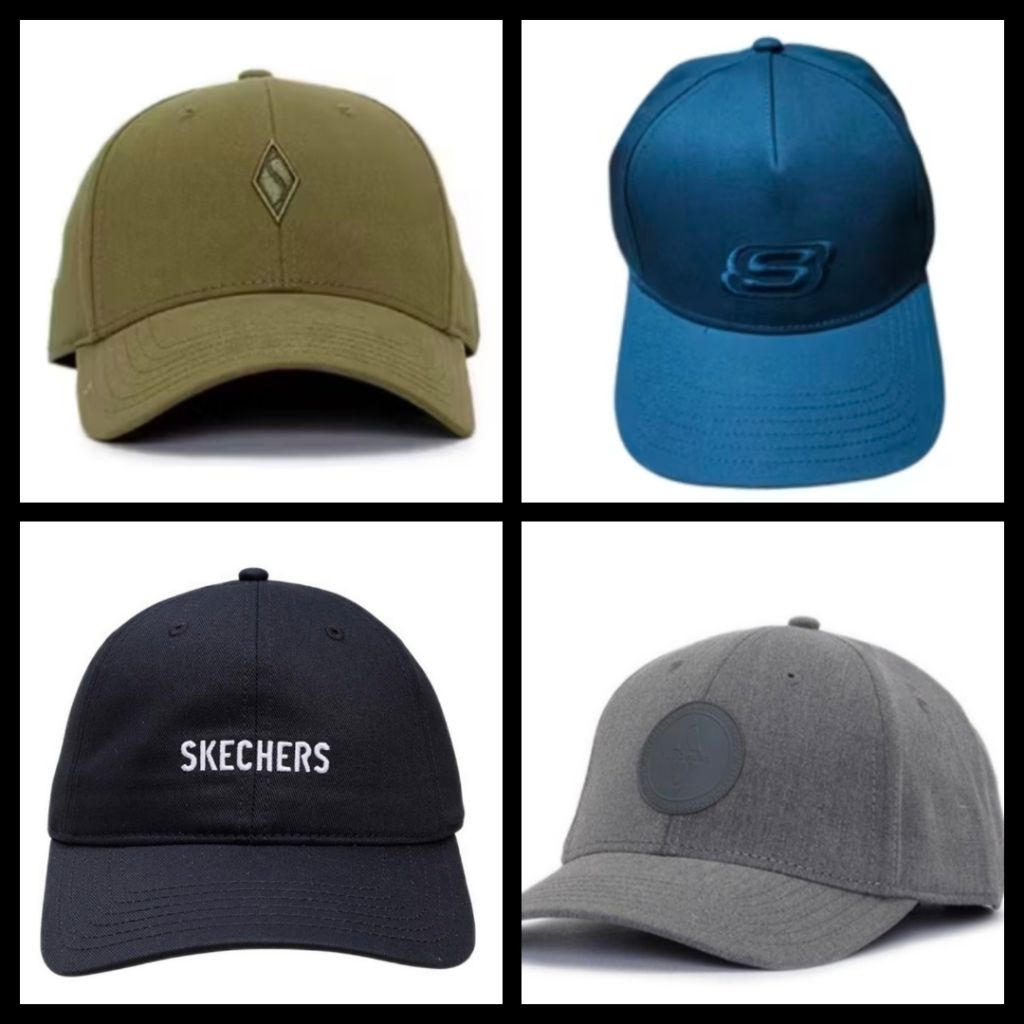Topi Skechers Original 100%