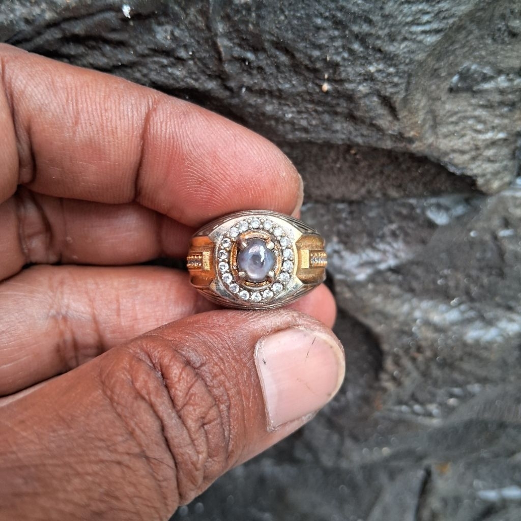 sapphire safir birma star