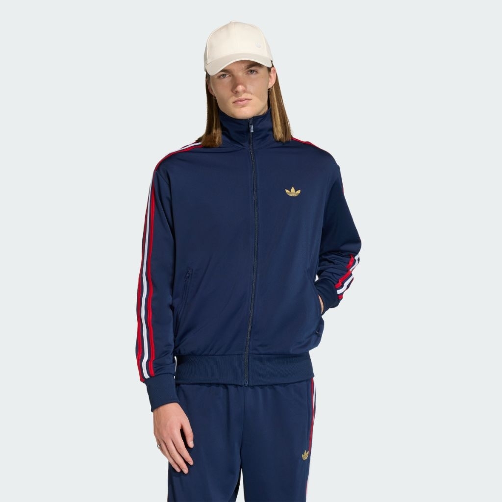 Tracktop Adidas Firebird Special Edition Prancis New Release