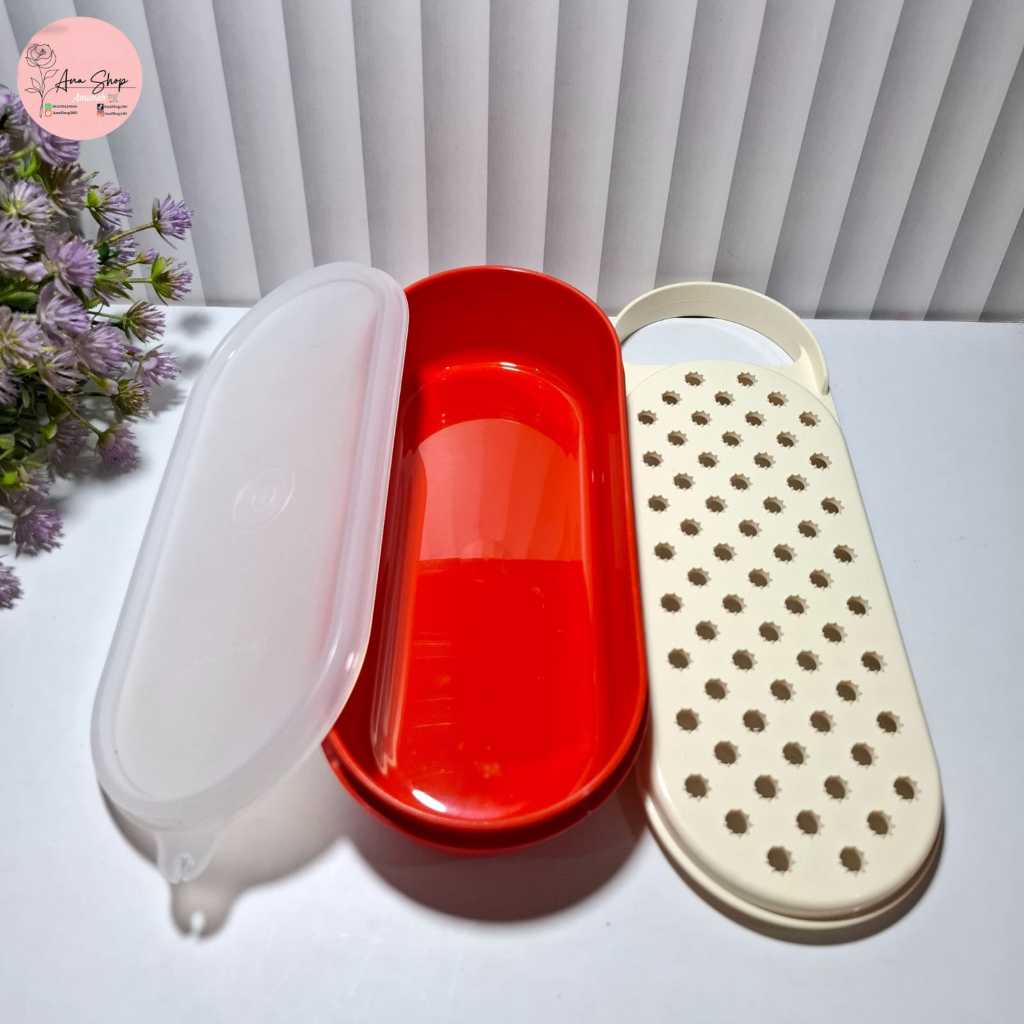 Tupperware Handy Grater (1)