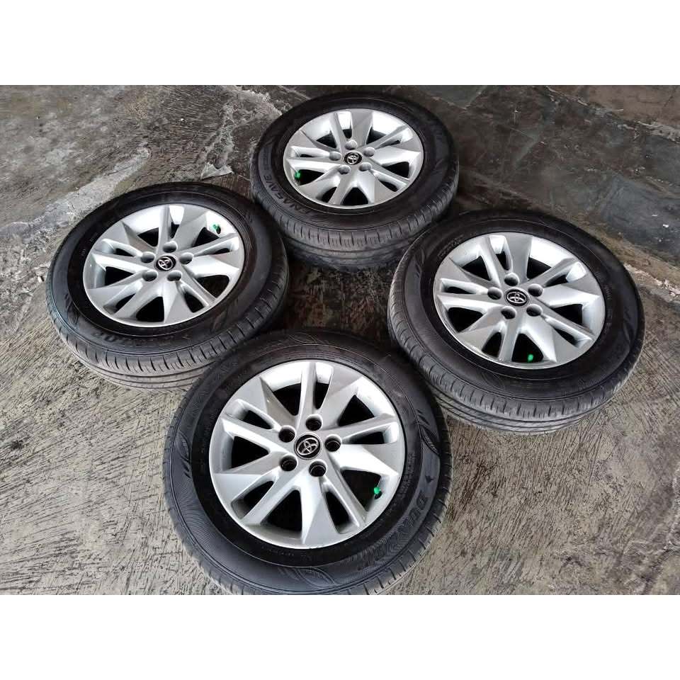 Velg Mobil Copotan Innova Ring 16 Sama Ban Murah