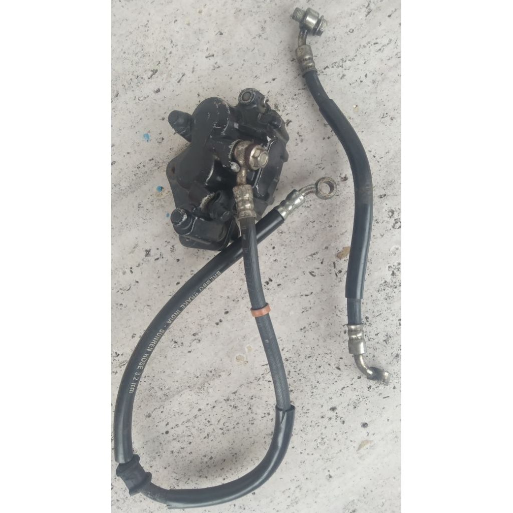 Kaliper Depan Original Copotan Satria Fu Injeksi (Bybre)