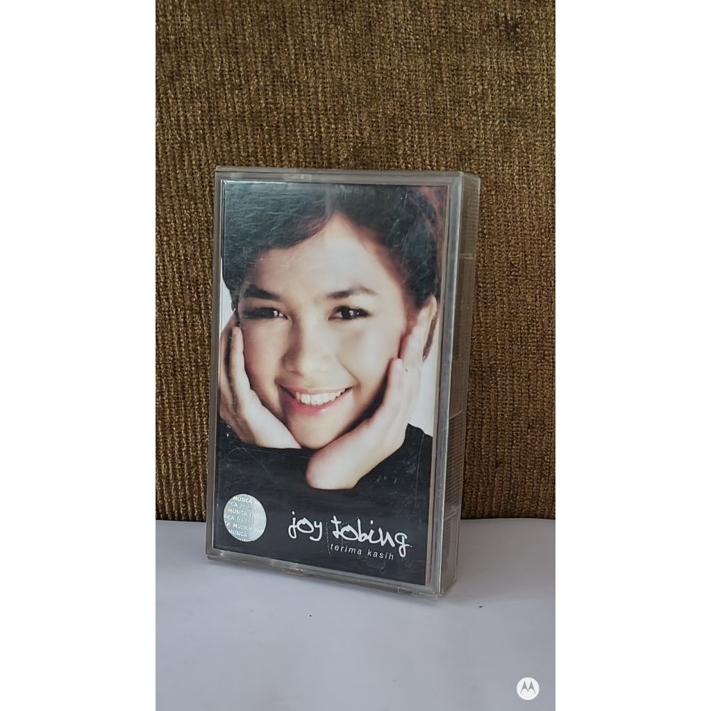 Kaset Pita Joy Tobing