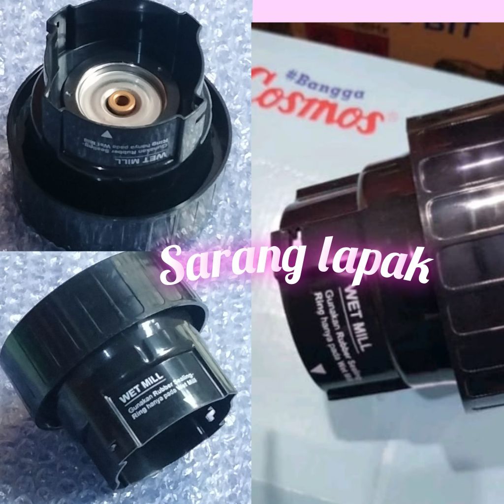 Dudukan Pisau Blender Cosmos CB 281G -CB 282G Original Cosmos