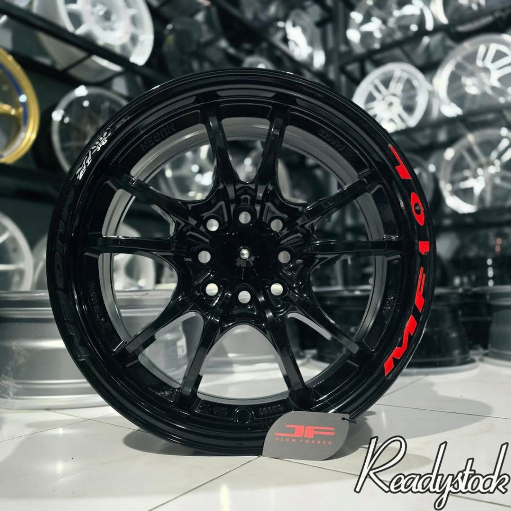 velg mobil r16 mugen mf10 lebar 7 velg racing r16 avanza Xenia velg mobil ring 16 velg city air ev r