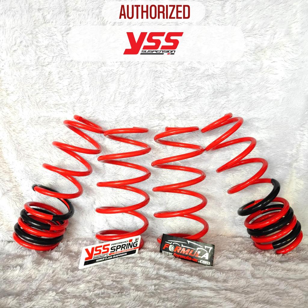 YSS Per LoweringKit Spring Original Thailand - All New Avanza / All New Xenia / New Veloz (2022+)