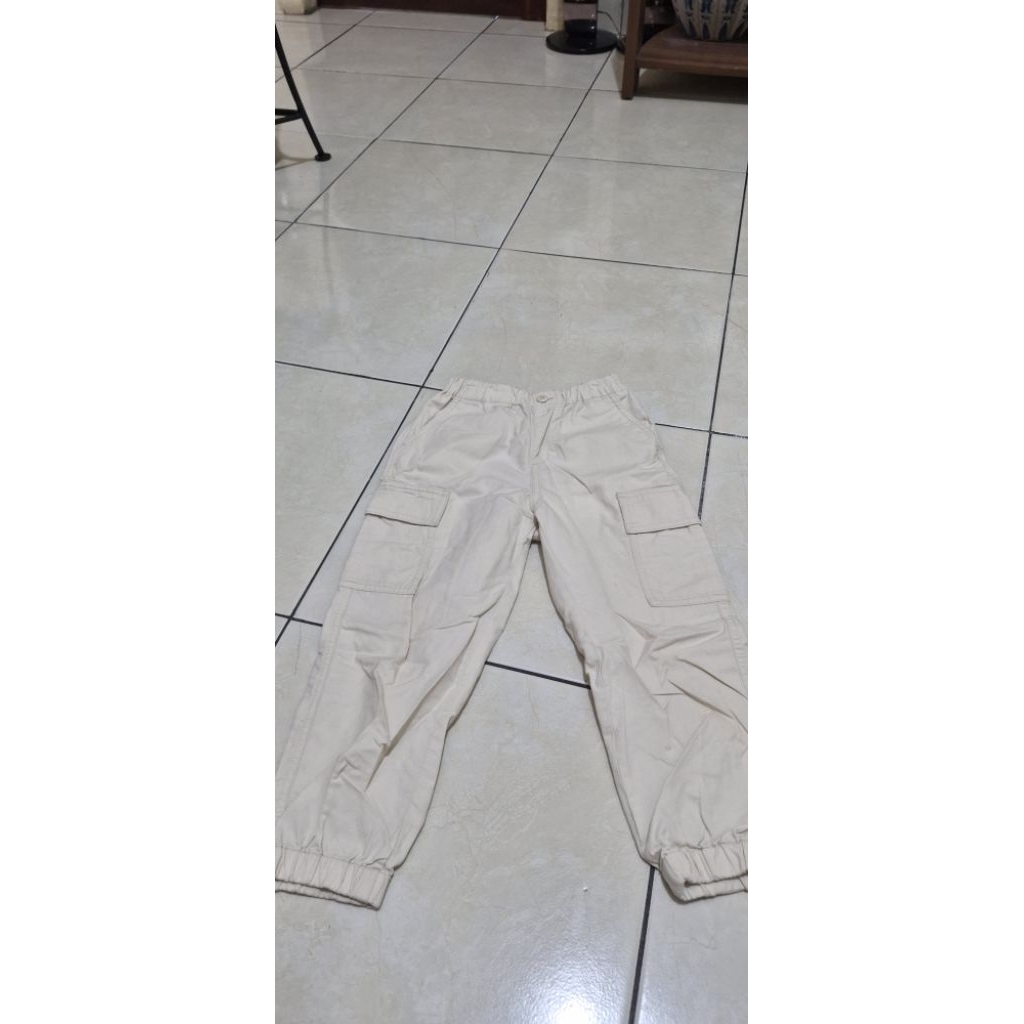 Cargo Pants Anak - UNIQLO