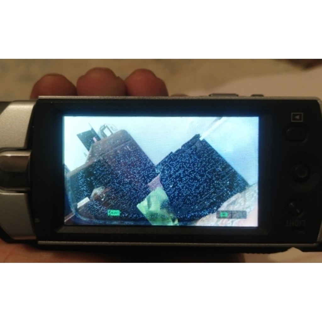 lcd handycam sony dcr-sx21e dcr sx21e original