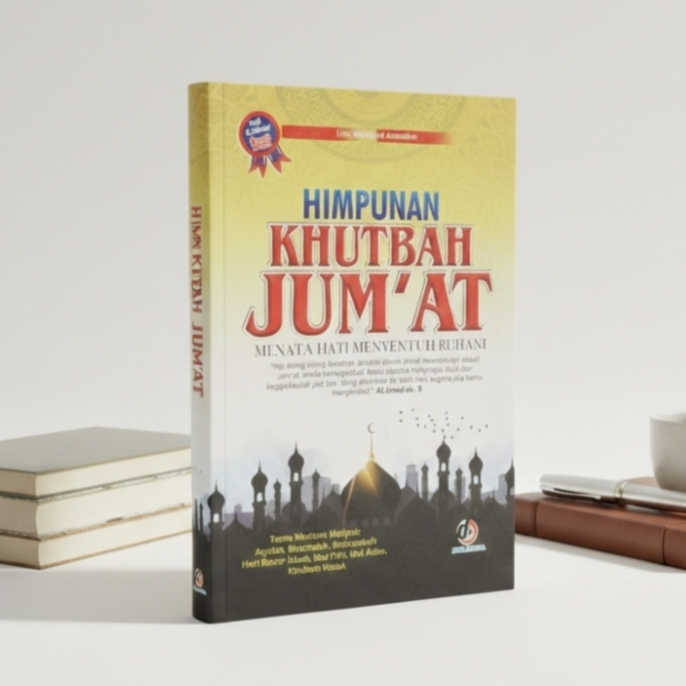 Buku Khutbah Jumat Kumpulan Terbaik Khutbah Jumat DM