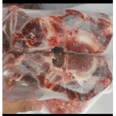 Frozen Food Iga Sapi 500gr Fresh Murah Terlaris Kirim Instan