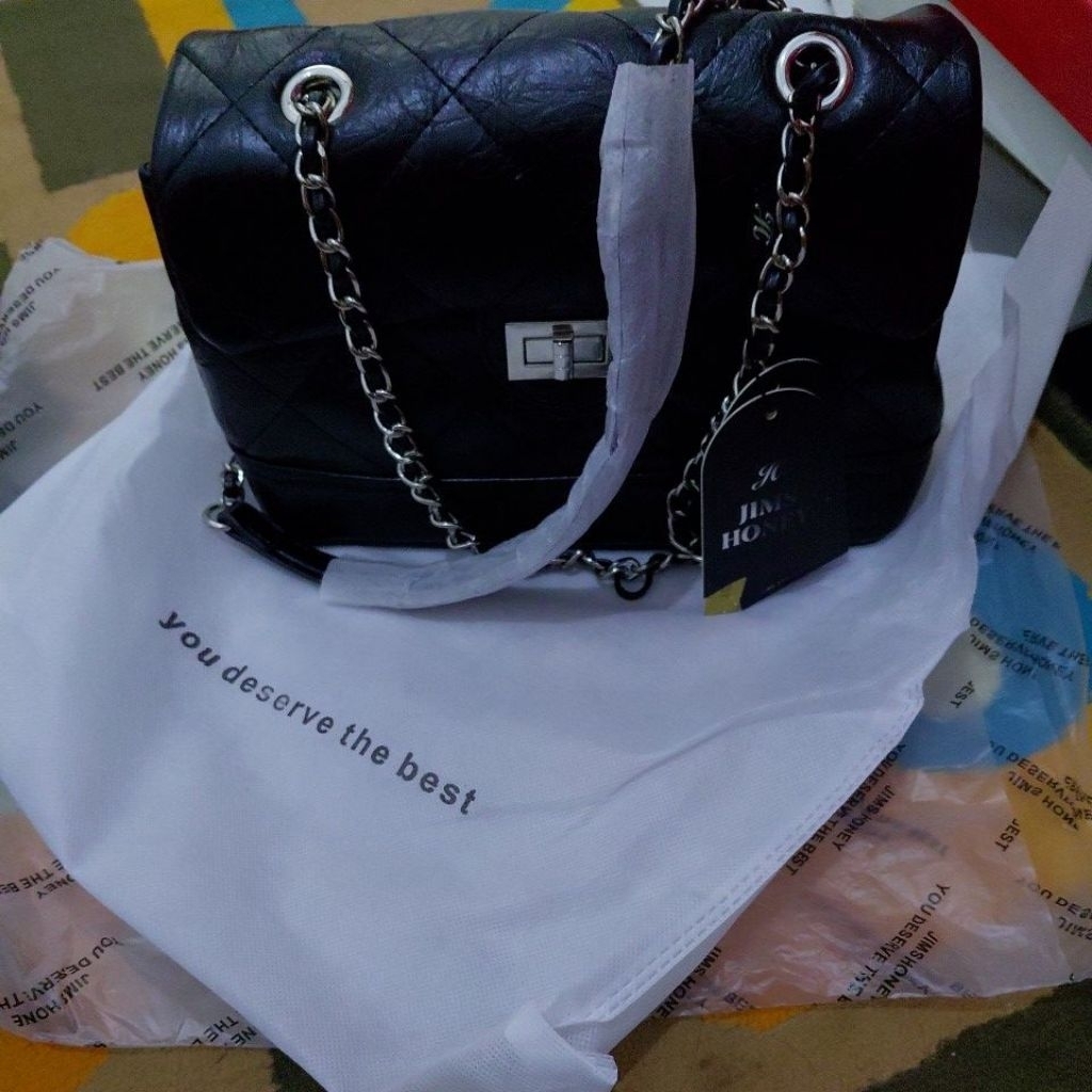 preloved tas jh