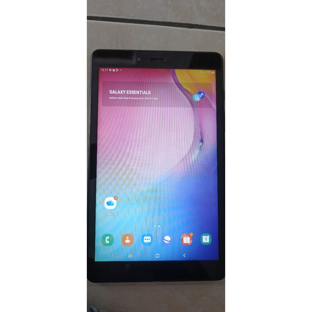 Samsung Tab A8 sm-T295 second model Sm T295 2019