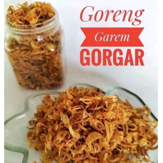 goreng garem khas betawi...250 gr
