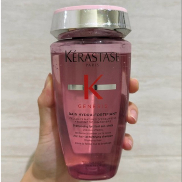 Kerastase shampoo