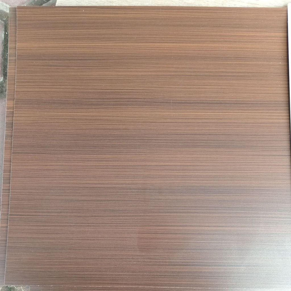 Hpl Taco Coklat Serat 244x43