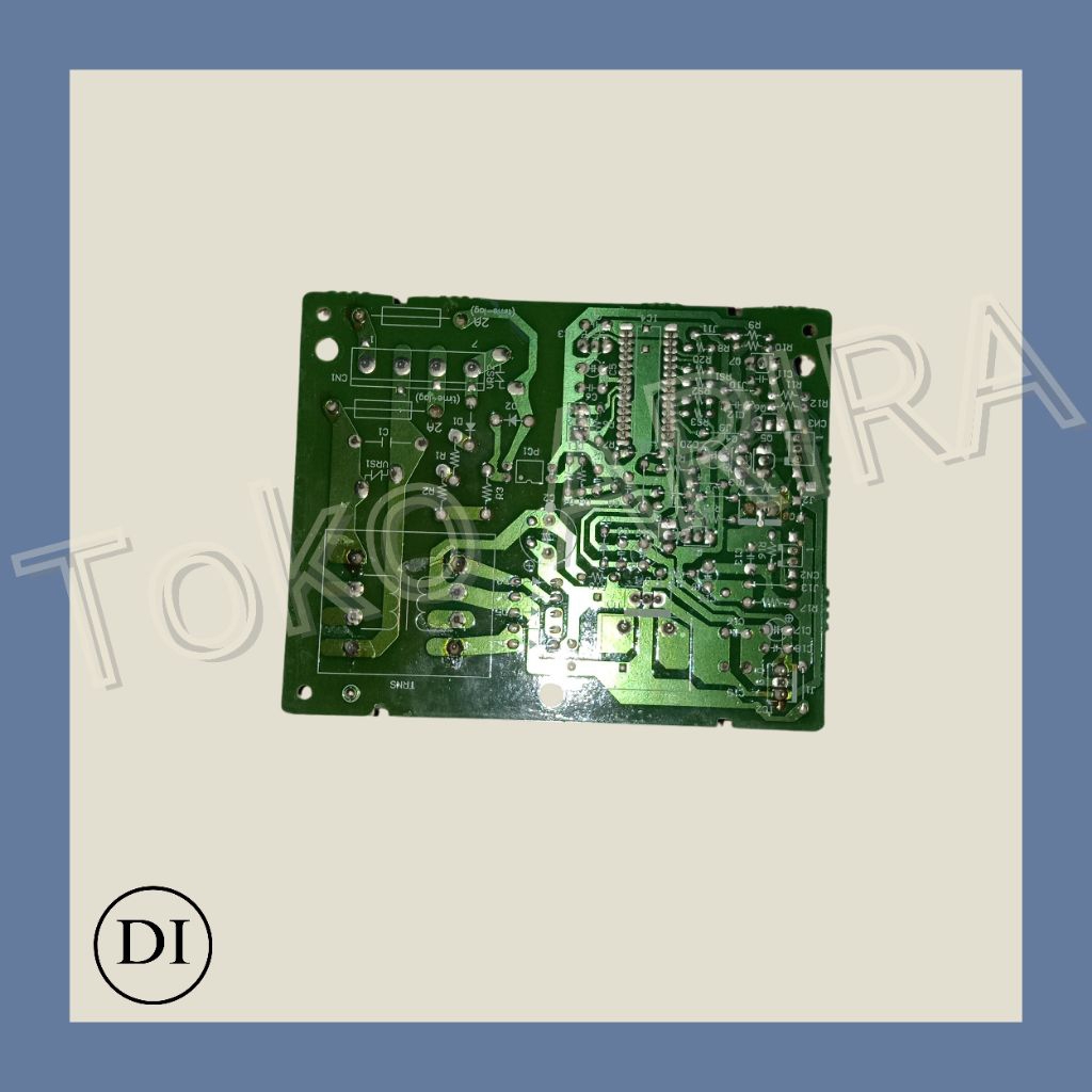 MODUL KULKAS 2 PINTU SHARP JUMBO