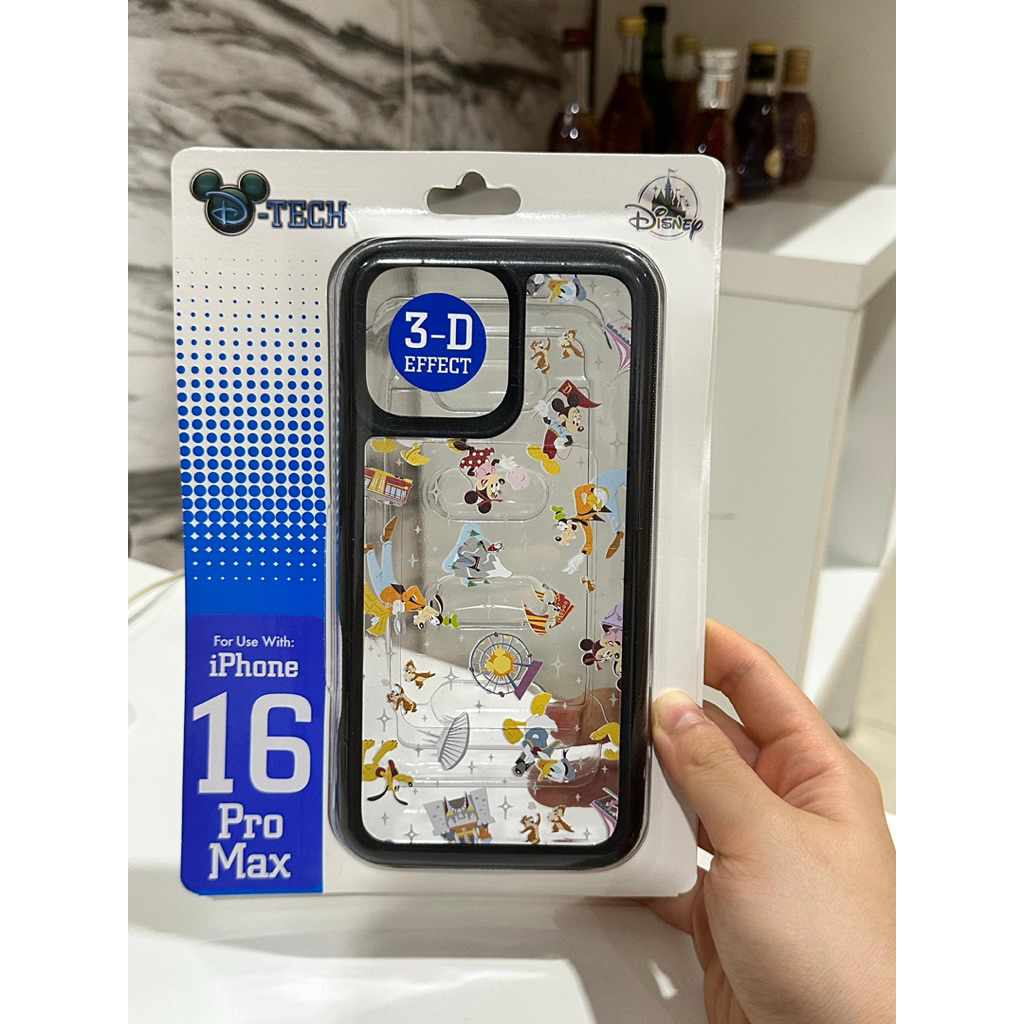 Disneyland iphone case