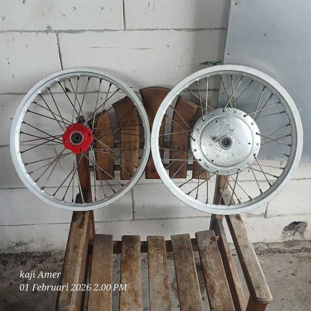VELG RING 17 BEKAS DI MIO