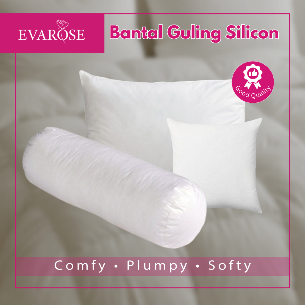EVAROSE - BANTAL TIDUR SILICON