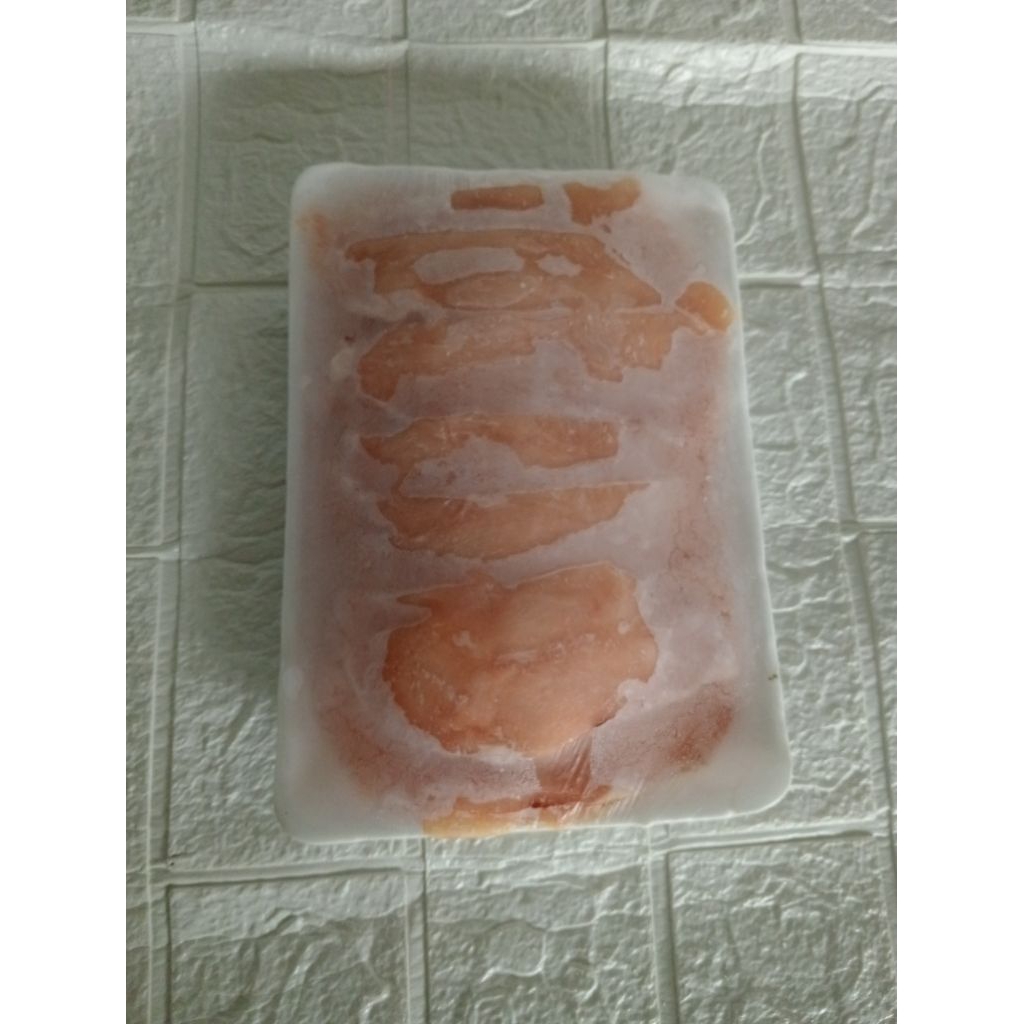 Daging Ayam Slice 500 gr