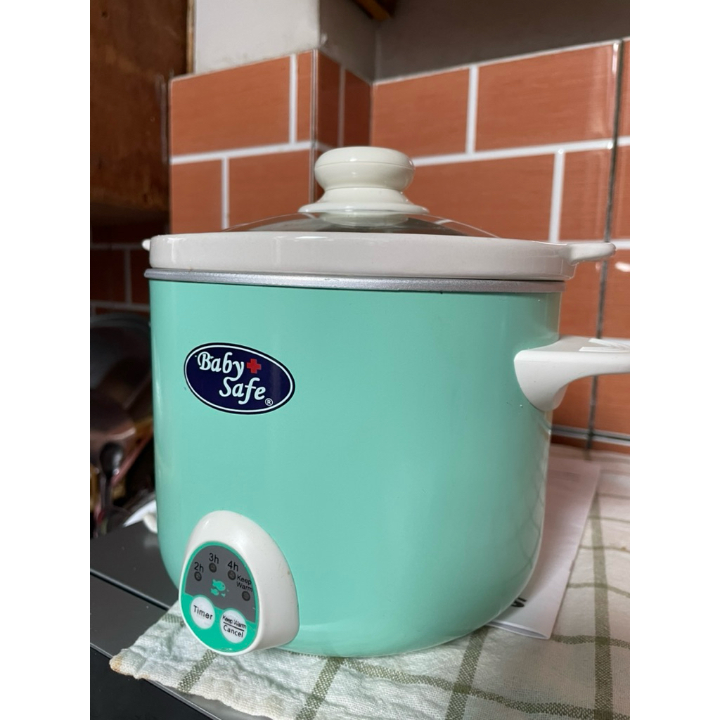 Preloved babysafe slow cooker