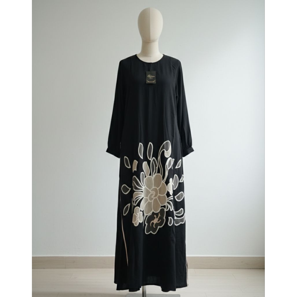 Busana Muslim Gamis Tunik Maryam, Ameena, Restu Mande, Takana, Balimo, Baraya