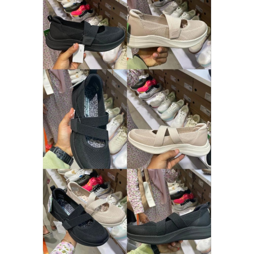 skechers Bob Moda Flex Mary Jane Sneakers