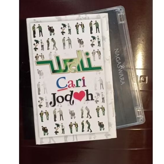 kaset pita wali cari jodoh
