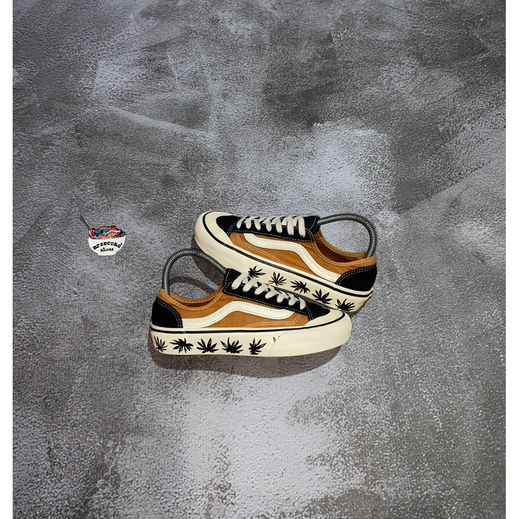 vans style 36 decon sf