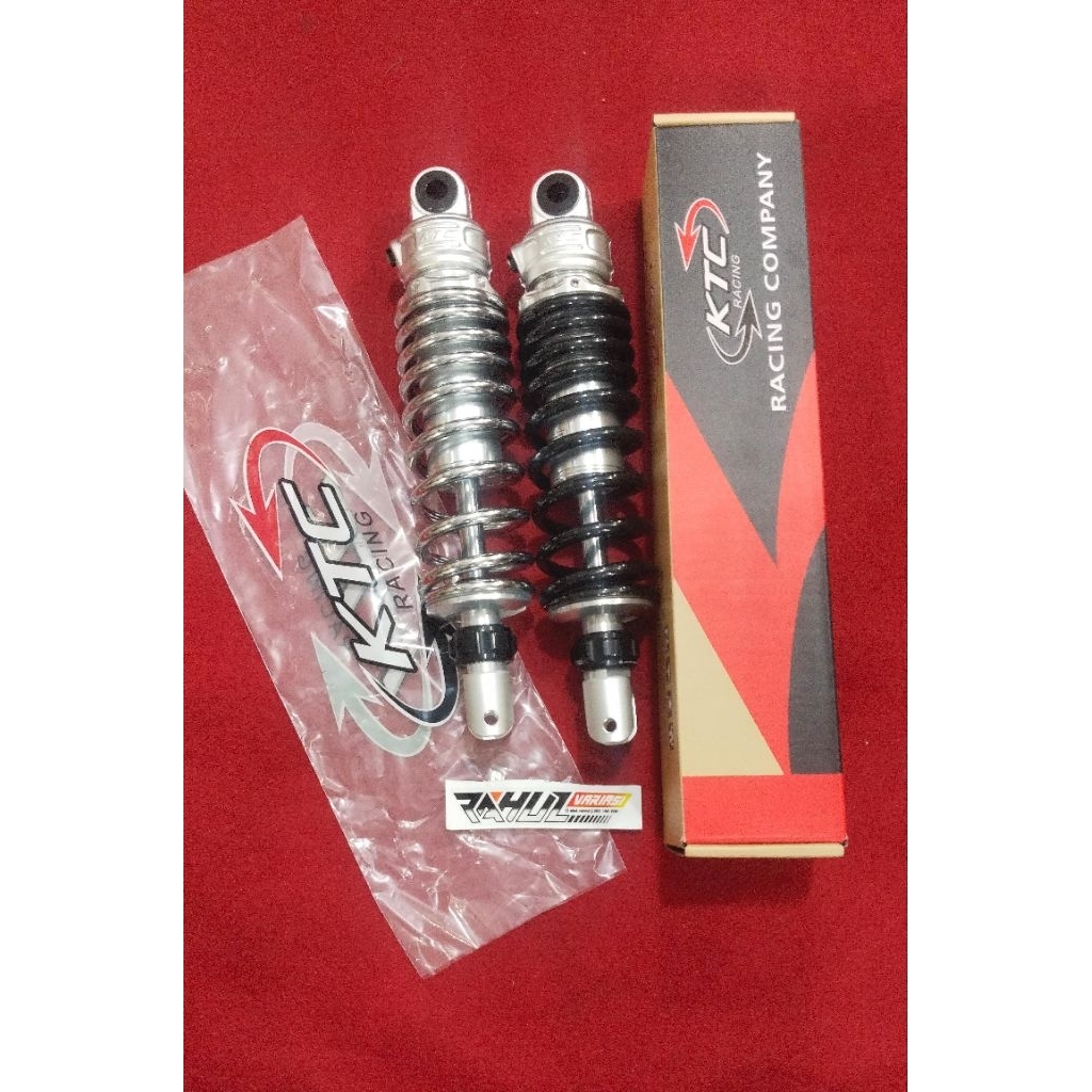 SHOCK KTC RAZOR PRO 300MM MIO