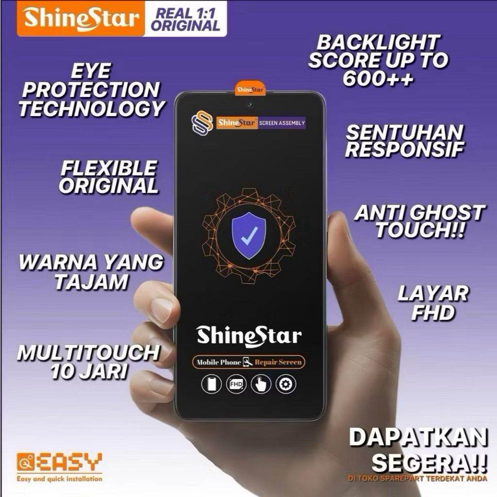 Lcd+ts oppo (reno 4se) a74 4g/a94 4g/a94 5g/a95 4g/a95 5g/f19/f19s/f19pro/f19pro+/f21spro black Shie